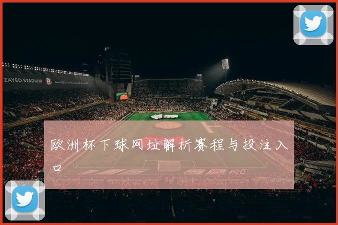 欧洲杯下球网址解析赛程与投注入口