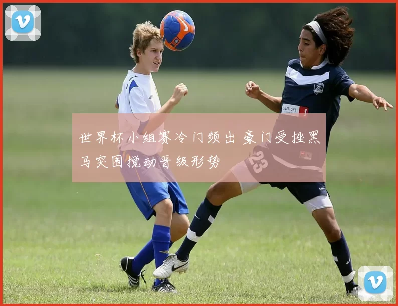 世界杯小组赛冷门频出 豪门受挫黑马突围搅动晋级形势