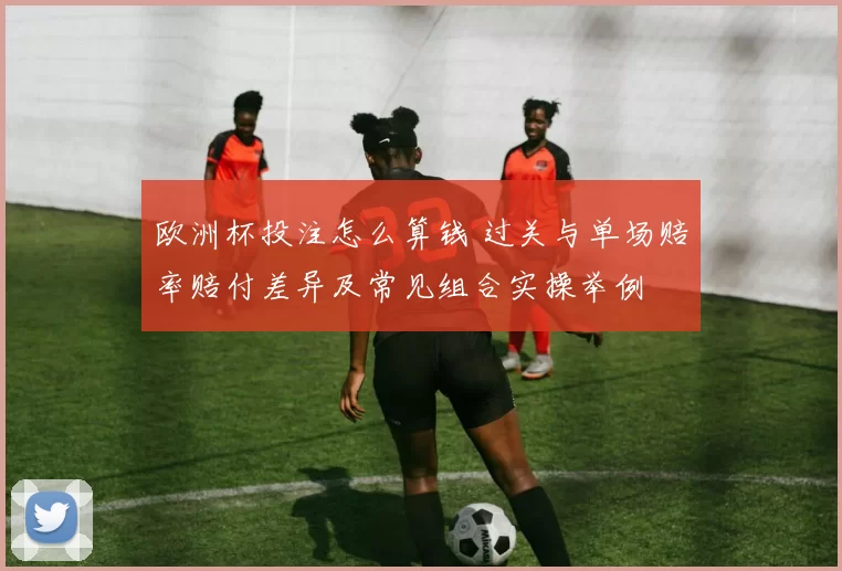 欧洲杯投注怎么算钱 过关与单场赔率赔付差异及常见组合实操举例